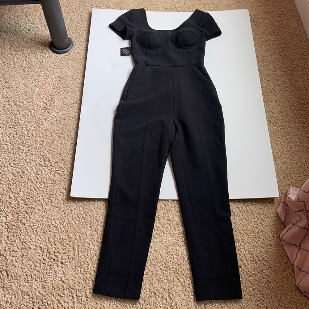 NASTY GAL SEXY JUMPSUIT